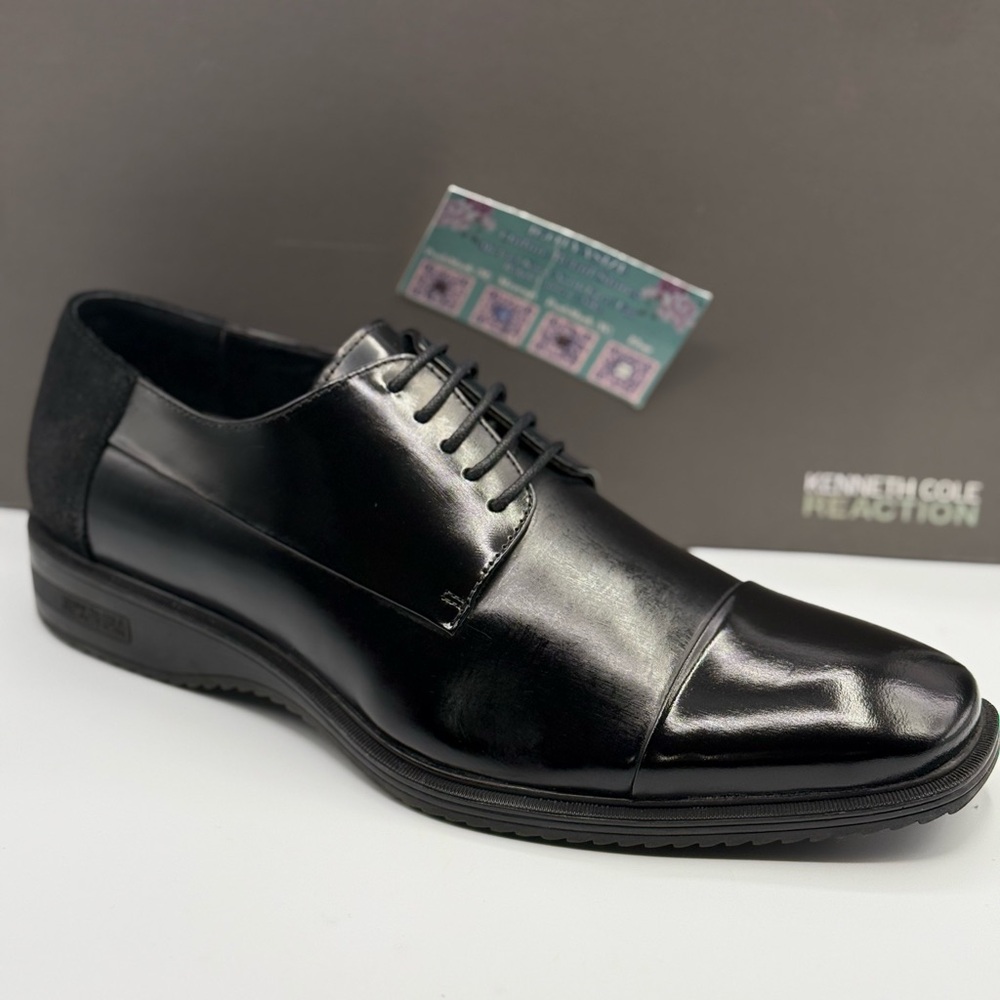 KENNETH COLE REACTION‎ ILL LIKE THAT OXFORDS (8.5)